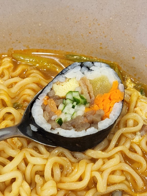 옳은김밥 이미지