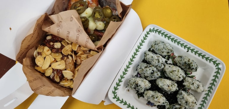 이레맛김 이미지