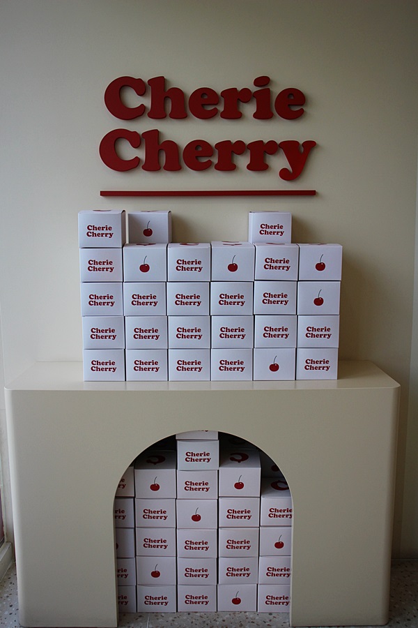 쉐리체리(cherie cherry) 이미지