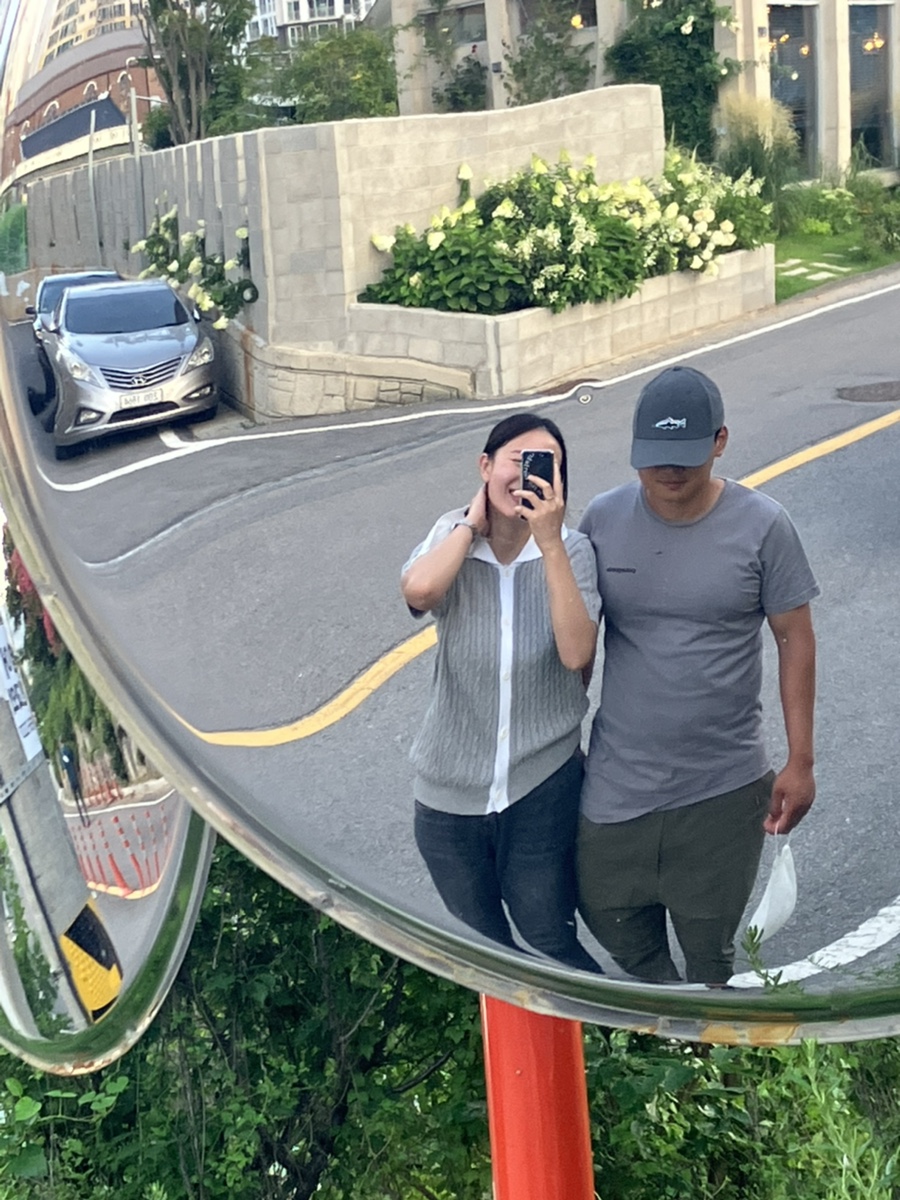진 해물칼국수 보쌈 이미지