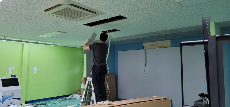 천상초등학교 이미지