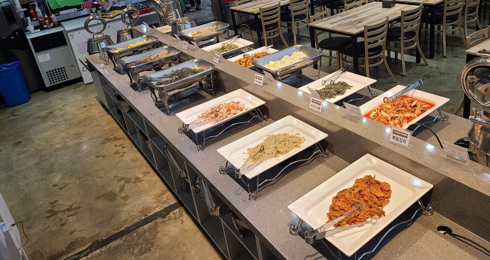 세끼한식뷔페식당 이미지