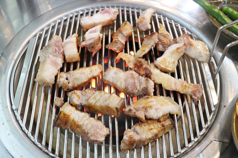 조천깡통구이 이미지