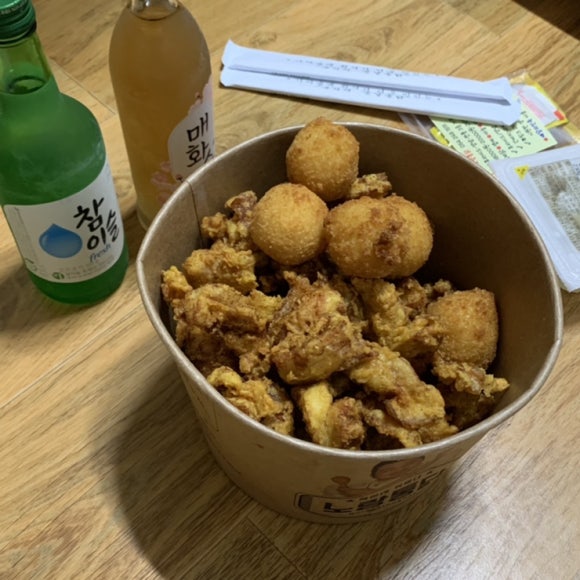 노랑통닭월포비치점 이미지