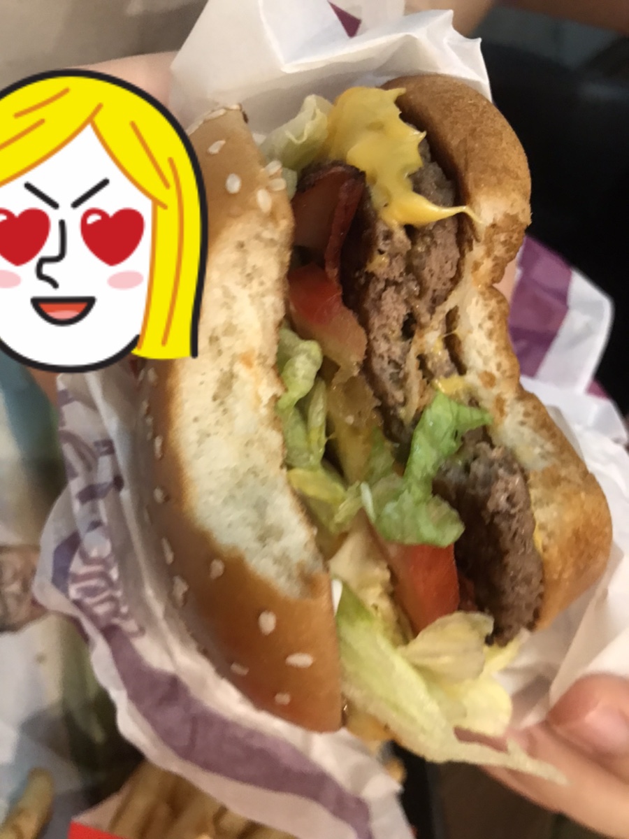 맥도날드신도림디큐브 이미지