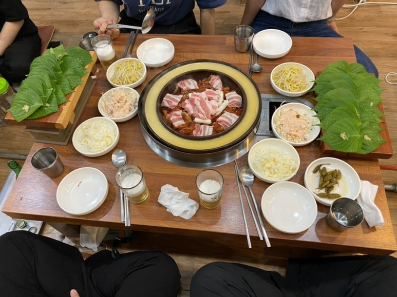 웰빙알쌈쭈꾸미 이미지