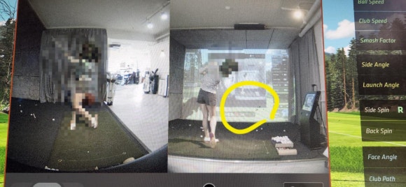 디아크골프랩 이미지