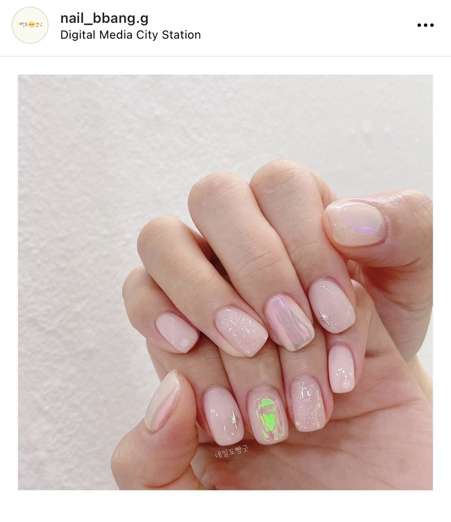 네일도빵긋 이미지