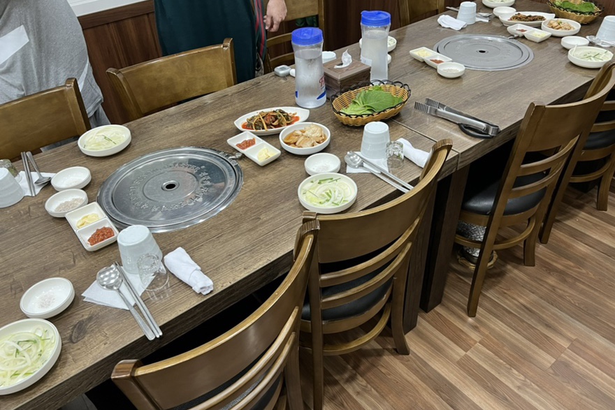 고봉산한우터 이미지