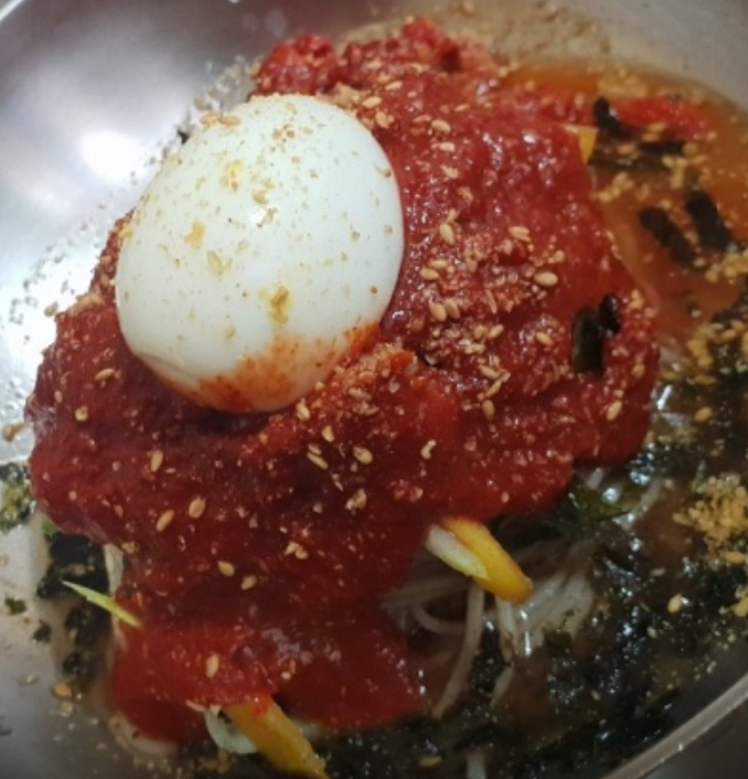 솔밭막국수 이미지