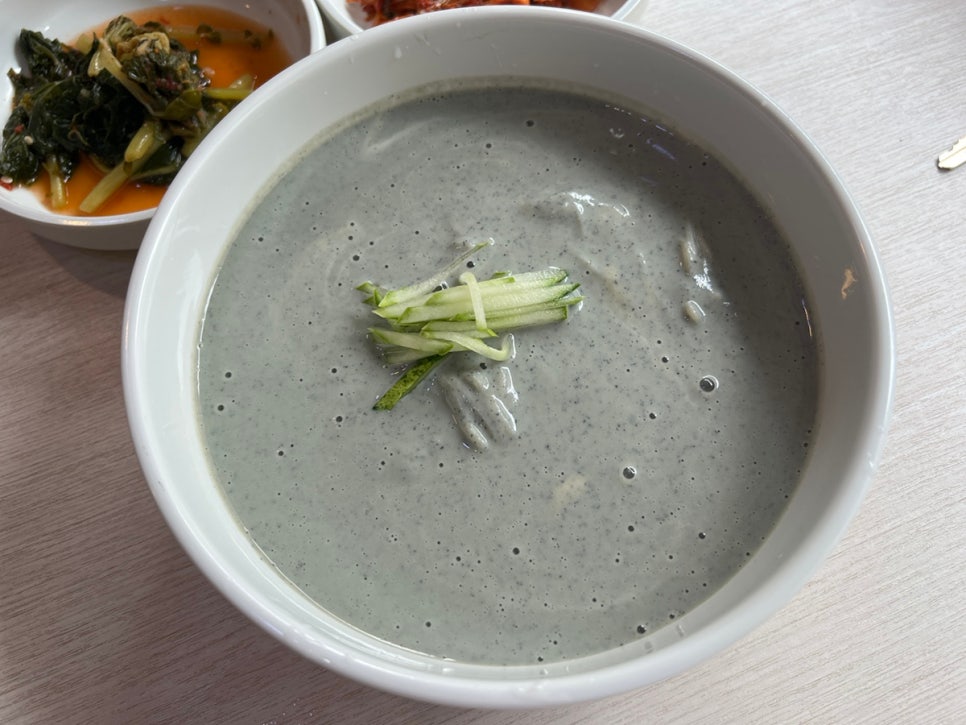 구례우리밀칼국수 이미지