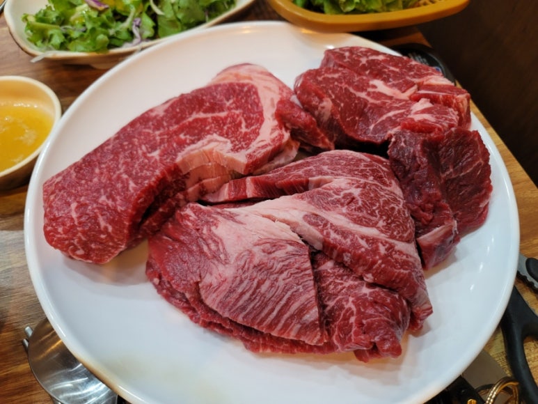 청풍한우 이미지