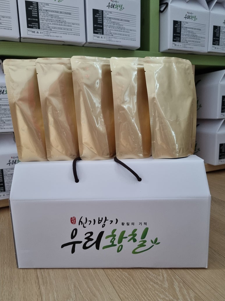 신기방기 우리황칠 이미지