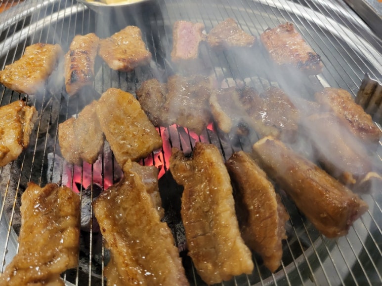 고봉숯불갈비 이미지