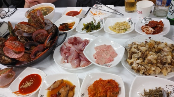 흑산도사리수산 이미지