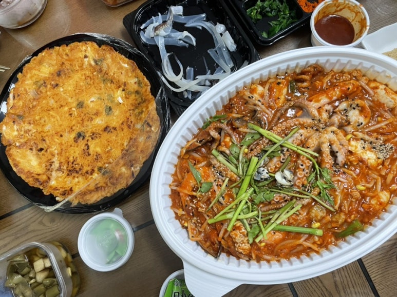 에이플러스국내산아구찜 이미지