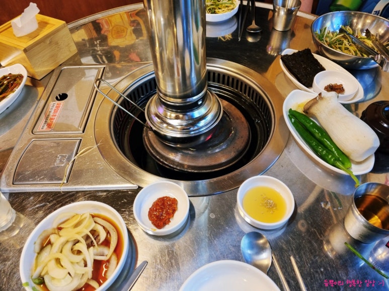 다정한우식당 이미지