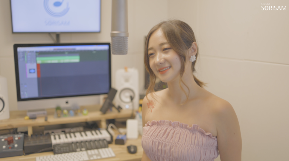 스튜디오 소리샘 이미지