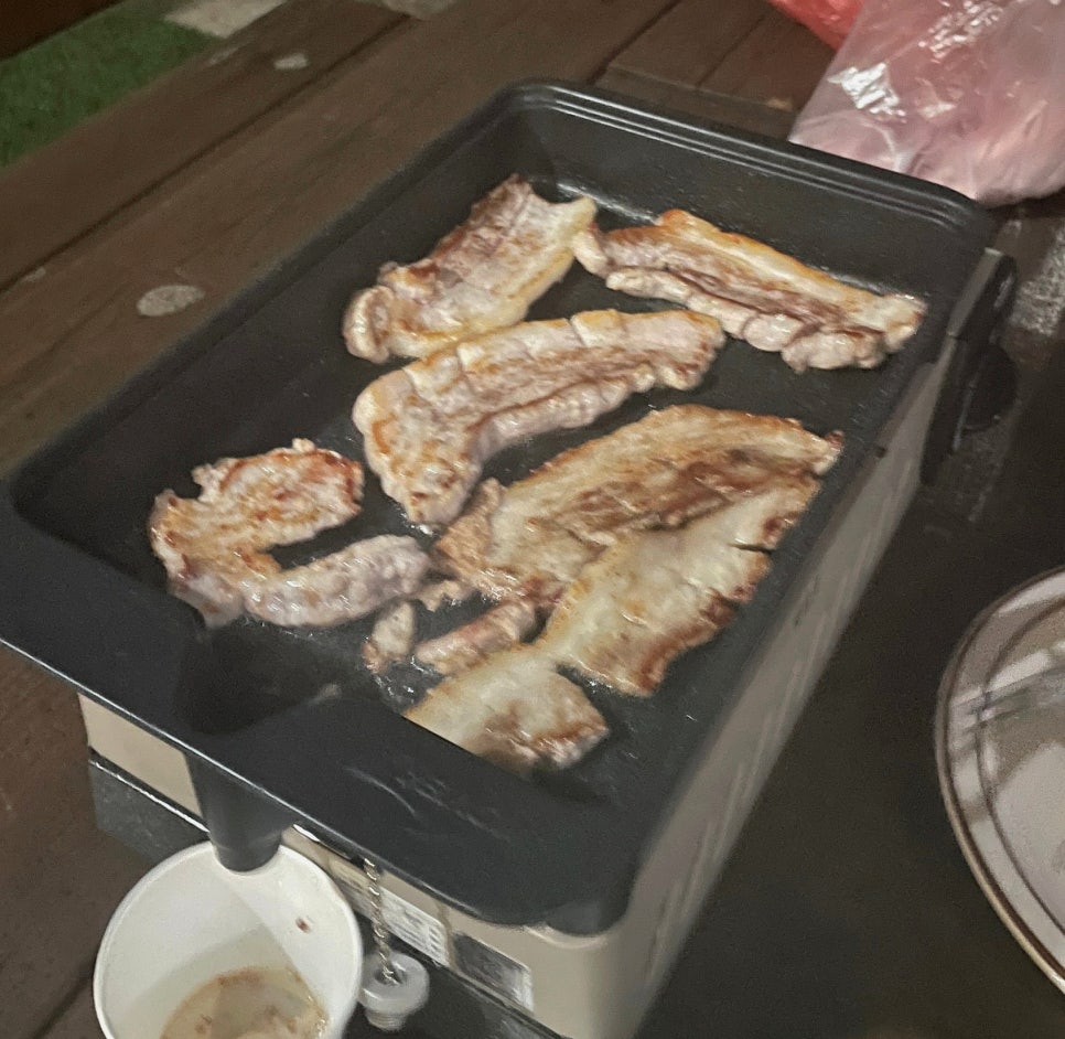 학하커피;학하민박 이미지
