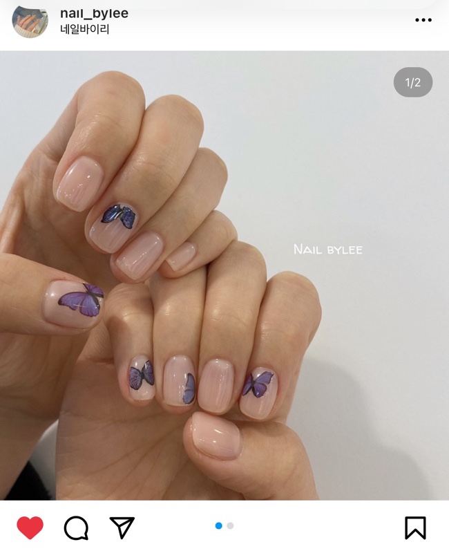 네일바이수이 이미지