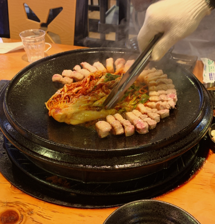 아랑솥뚜껑삼겹살 이미지