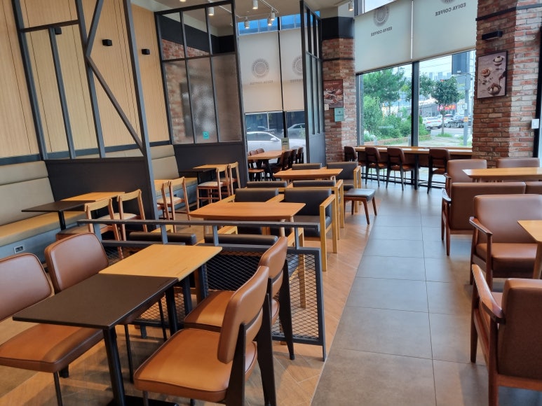 이디야커피용인농서점 이미지