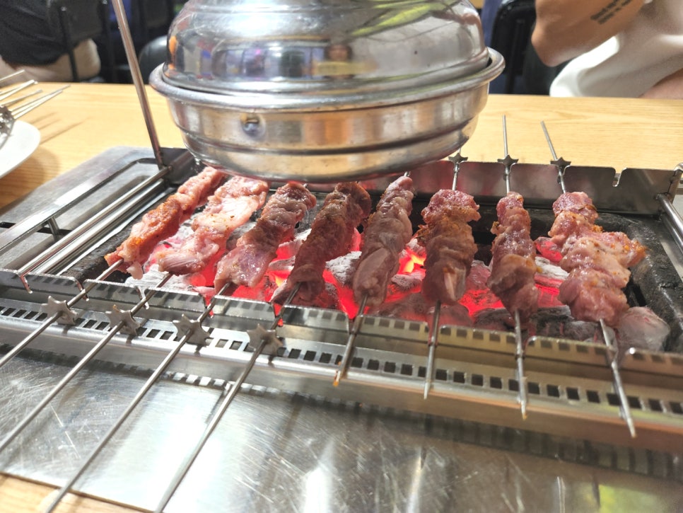 연길양꼬치구이 이미지