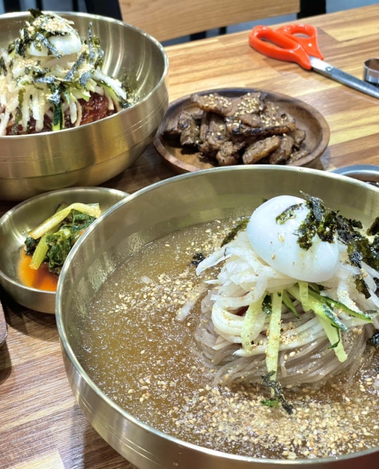 초원막국수 이미지