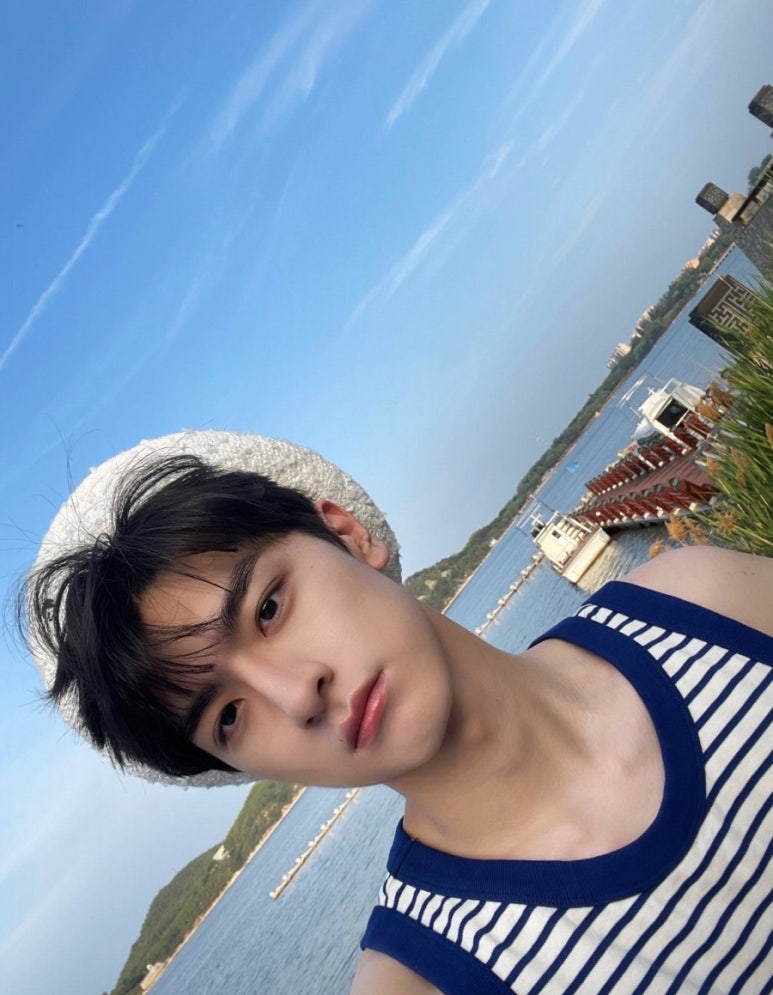 말랑콩떡 이미지