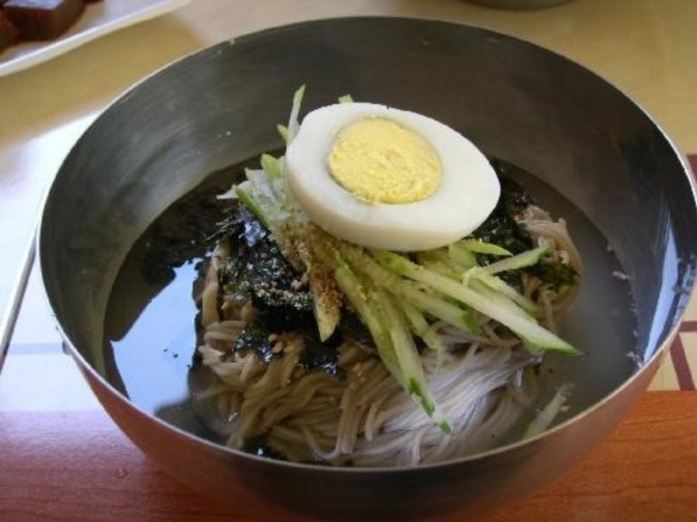 옹심이메밀칼국수막국수 이미지