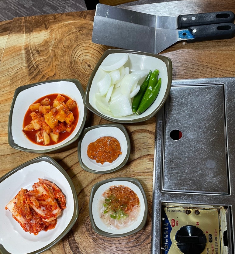 이교야채순대 이미지
