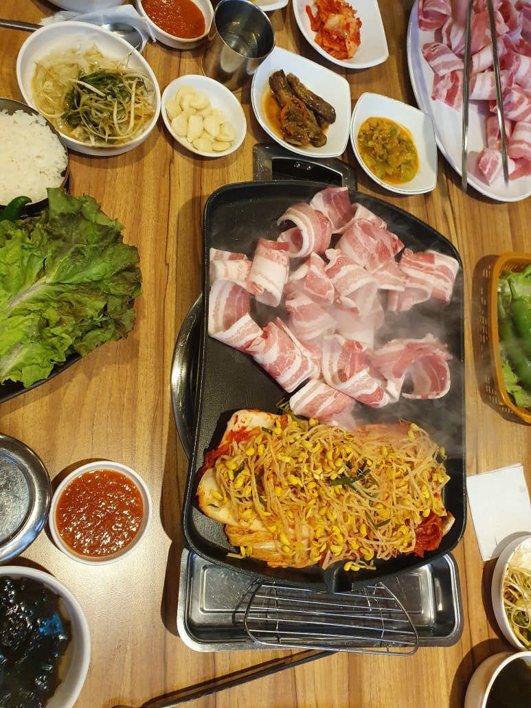 참한우천국 이미지