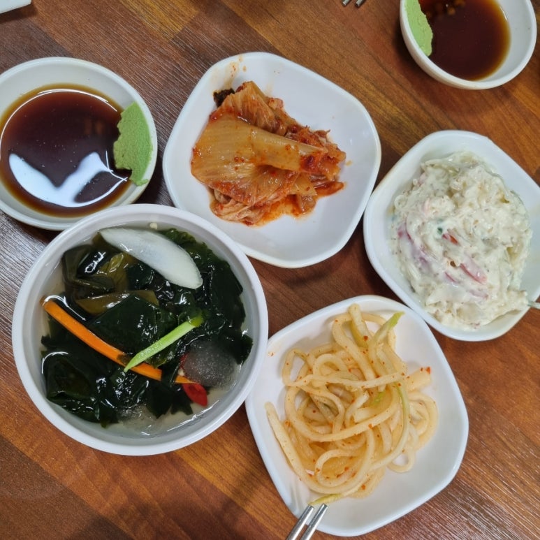 삼양동 삼다도 아구탕 이미지