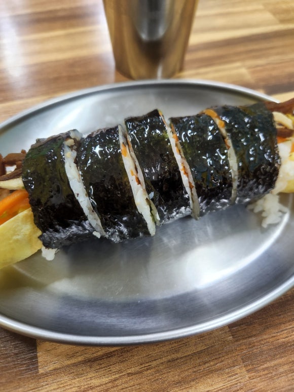 통큰김밥 이미지