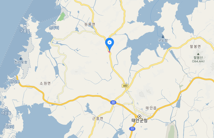 청산리식당 이미지