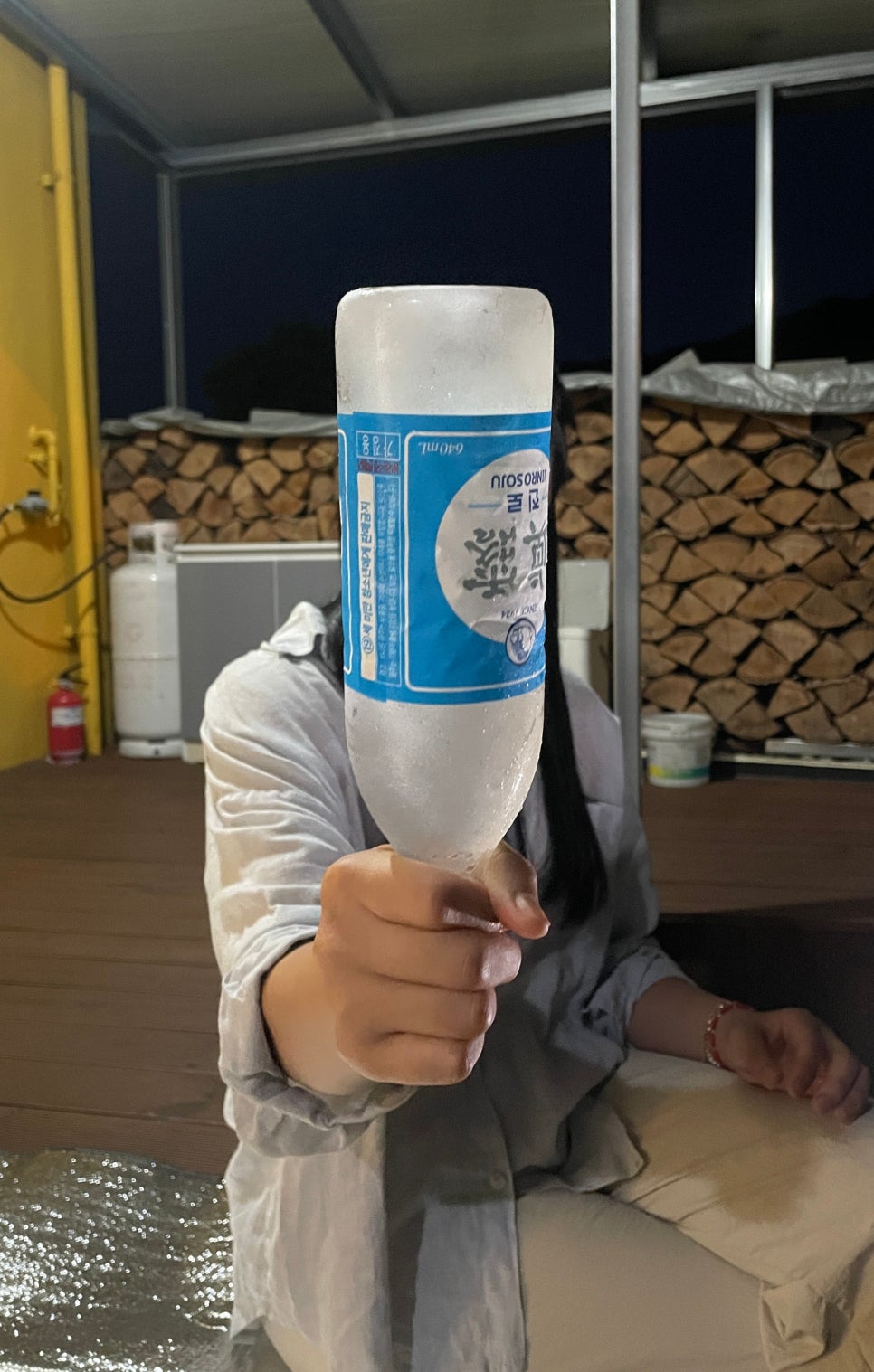 학하커피;학하민박 이미지