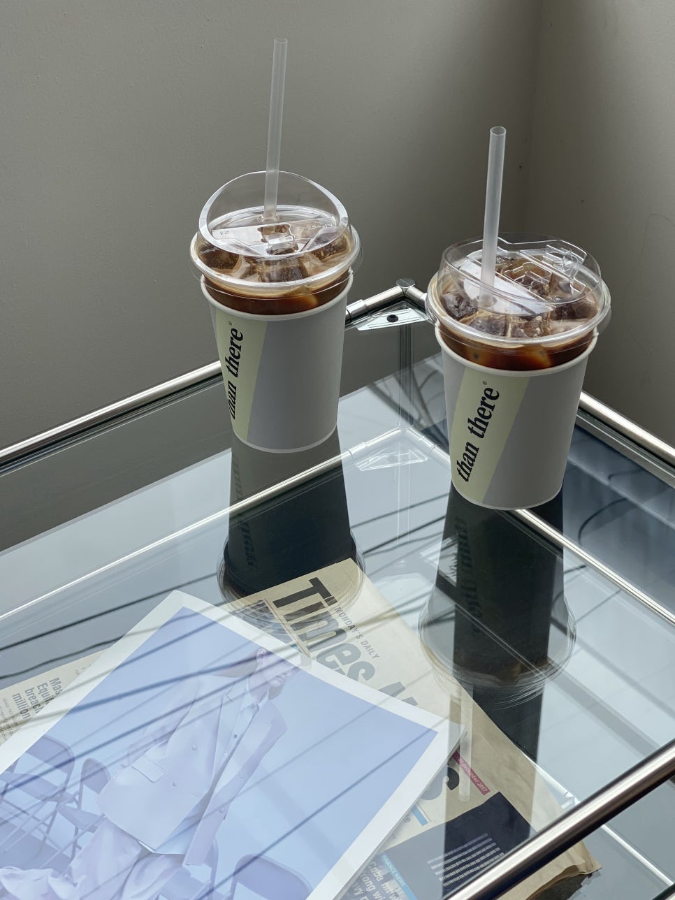 덴데얼커피 이미지