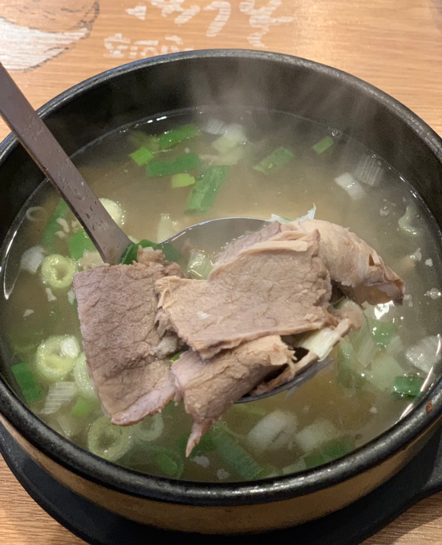 신의주순대와곰탕 이미지