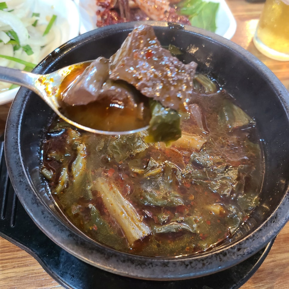 본촌숯불갈비 이미지