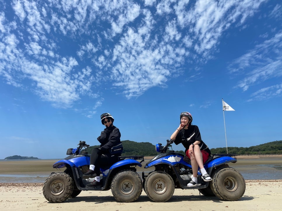안면도무지개레포츠 이미지