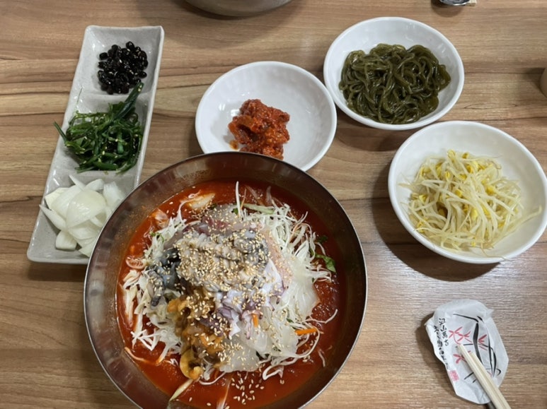 선영이네물회 이미지
