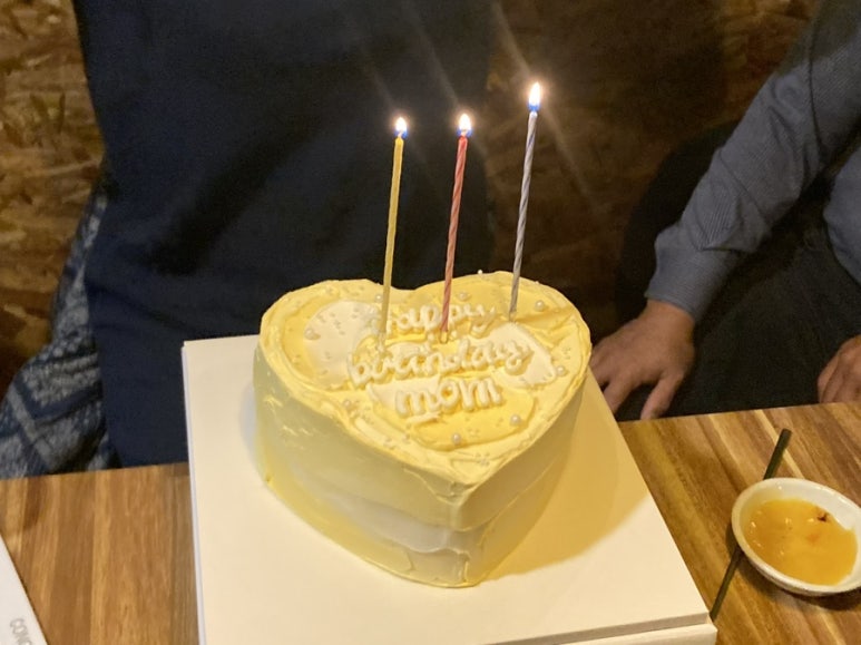 오하이케이크 이미지