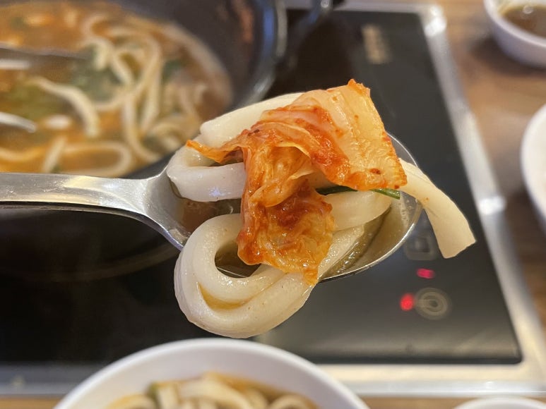 등촌샤브칼국수 대명점 이미지