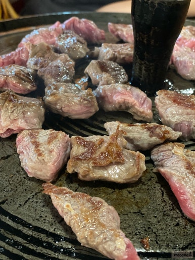 48블럭솥뚜껑삼겹살 이미지