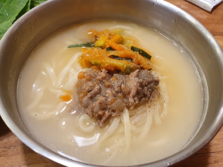 명동칼국수(안양엔터식스점) 이미지