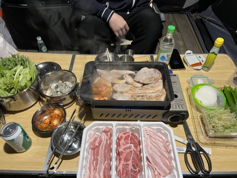 피플앤독힐링캠핑장 이미지