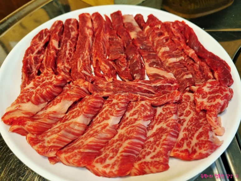 다정한우식당 이미지