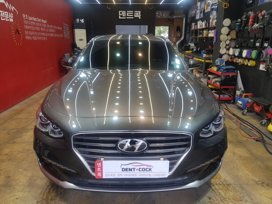 오늘도스팀세차 이미지