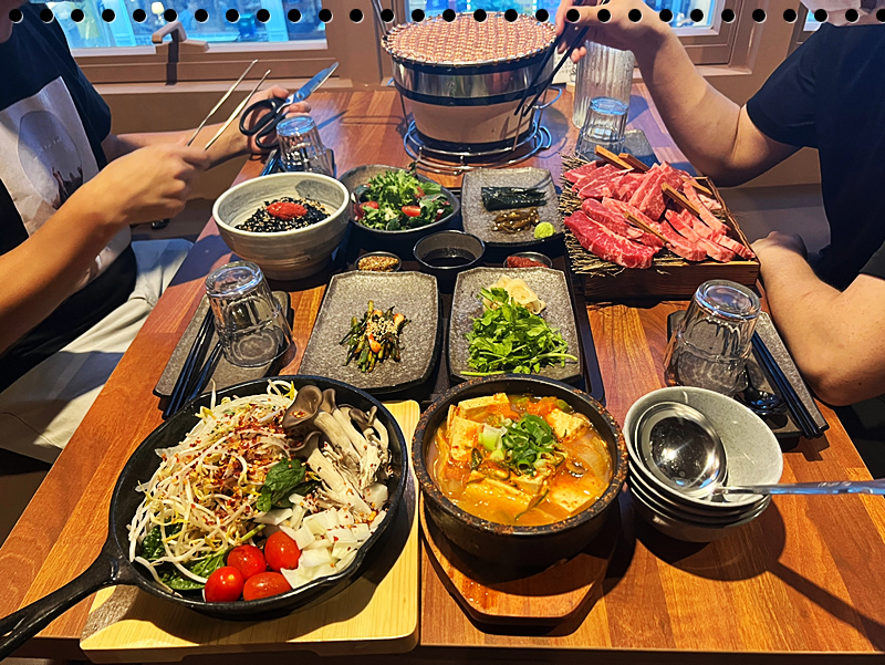 목로주점 이미지