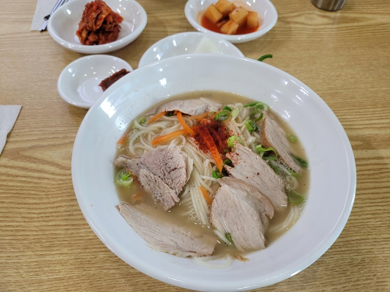 오시나국수 이미지